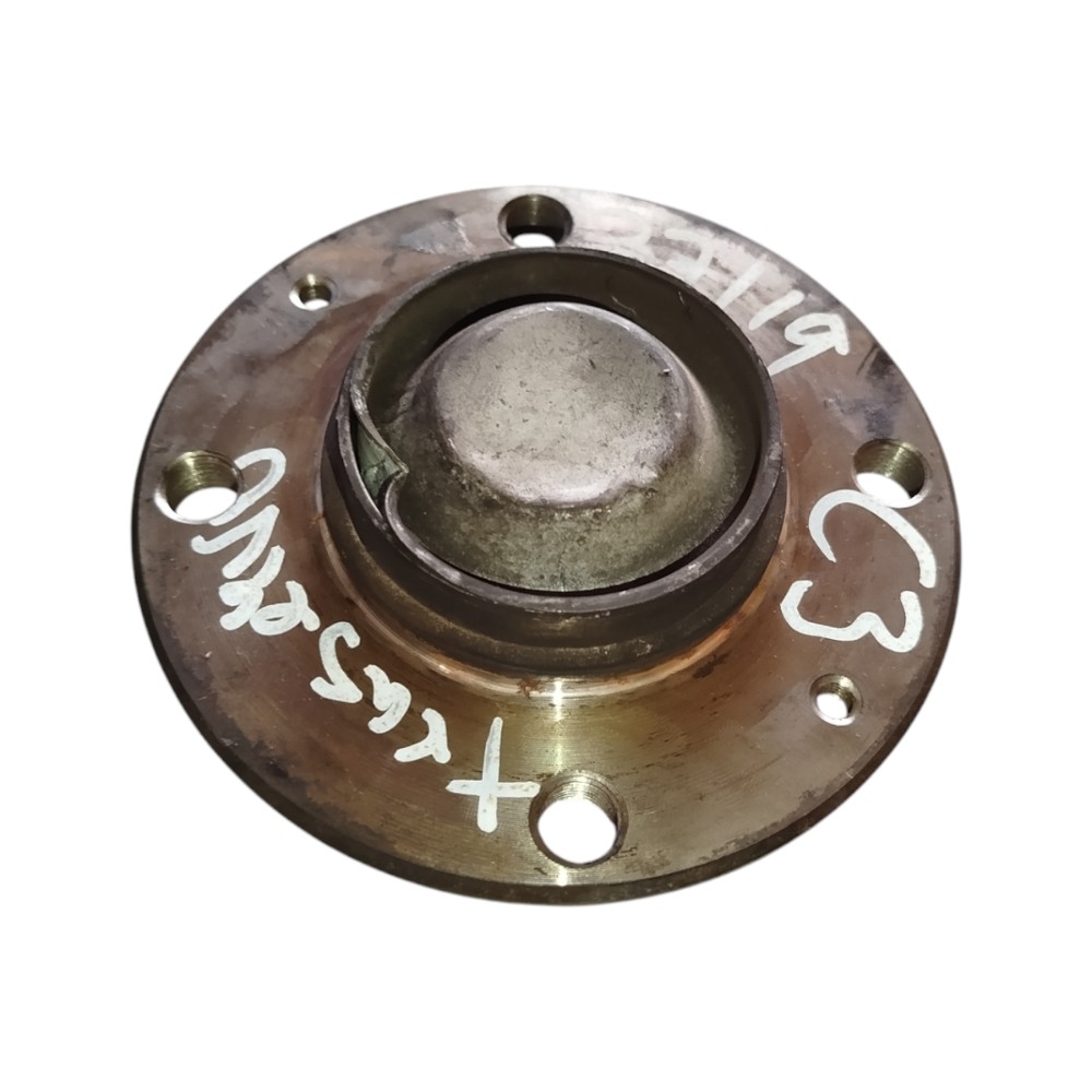 Cubo Roda Traseiro Citroen C3 2003 2004 2005 2006 2007 2012