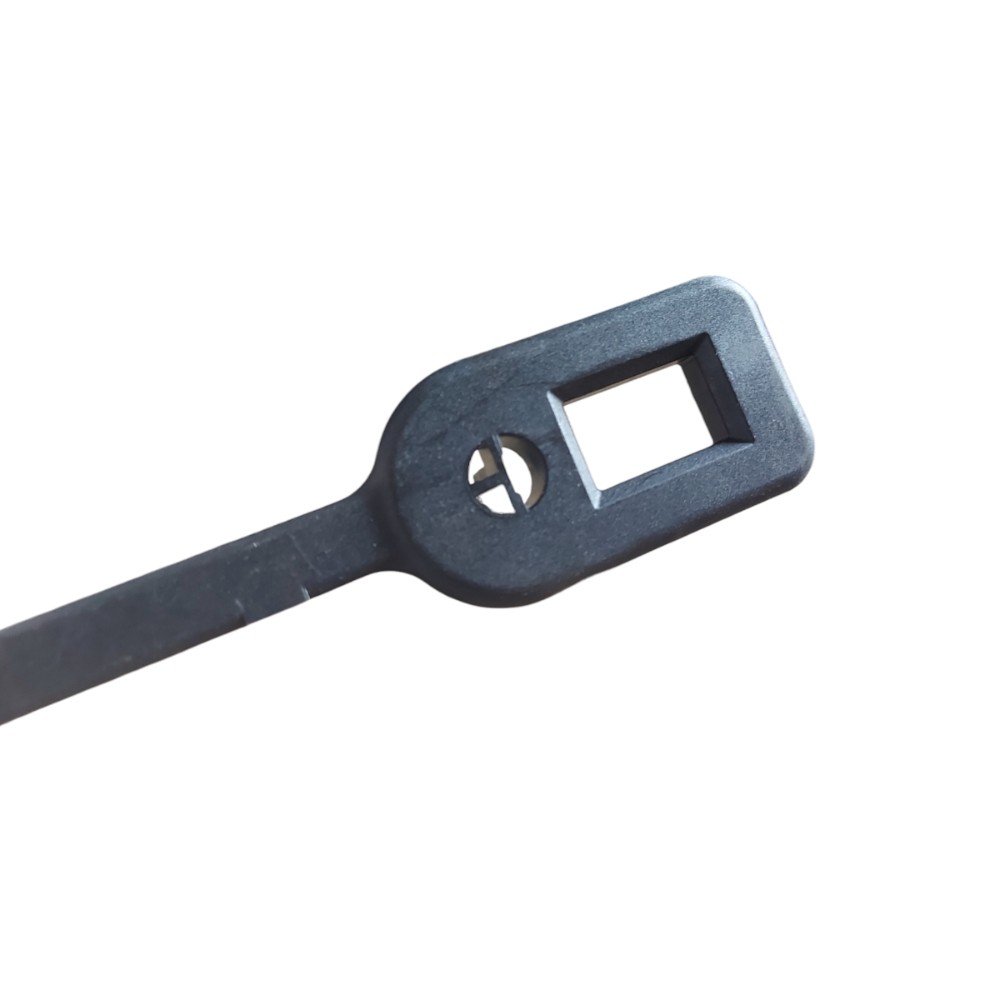 Acabamento Trilho Do Banco Peugeot 307 2006 2009 2011 2012 Preto 3