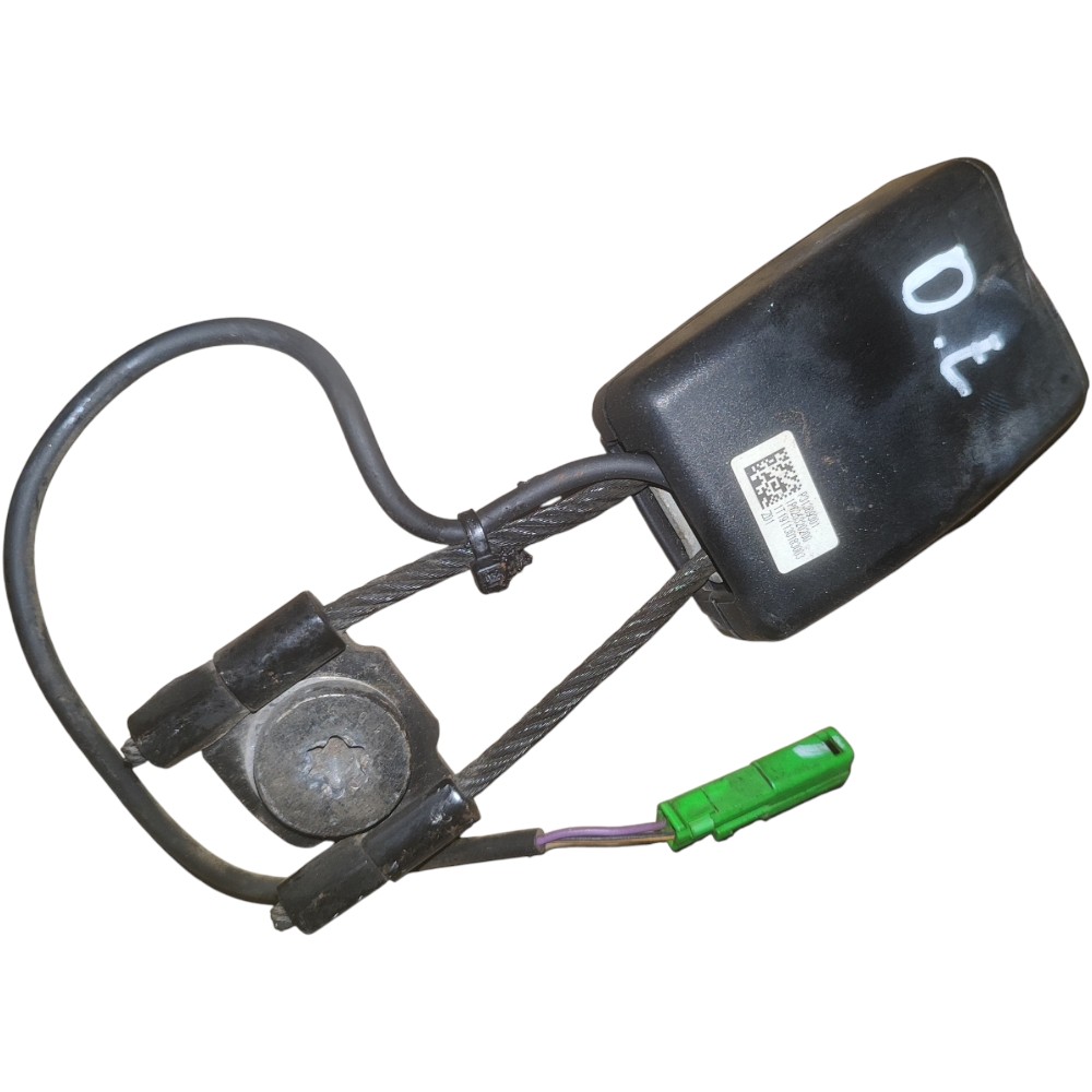 Engate Femea Cinto Dianteiro Direito Volvo Xc60 2014 A 2019