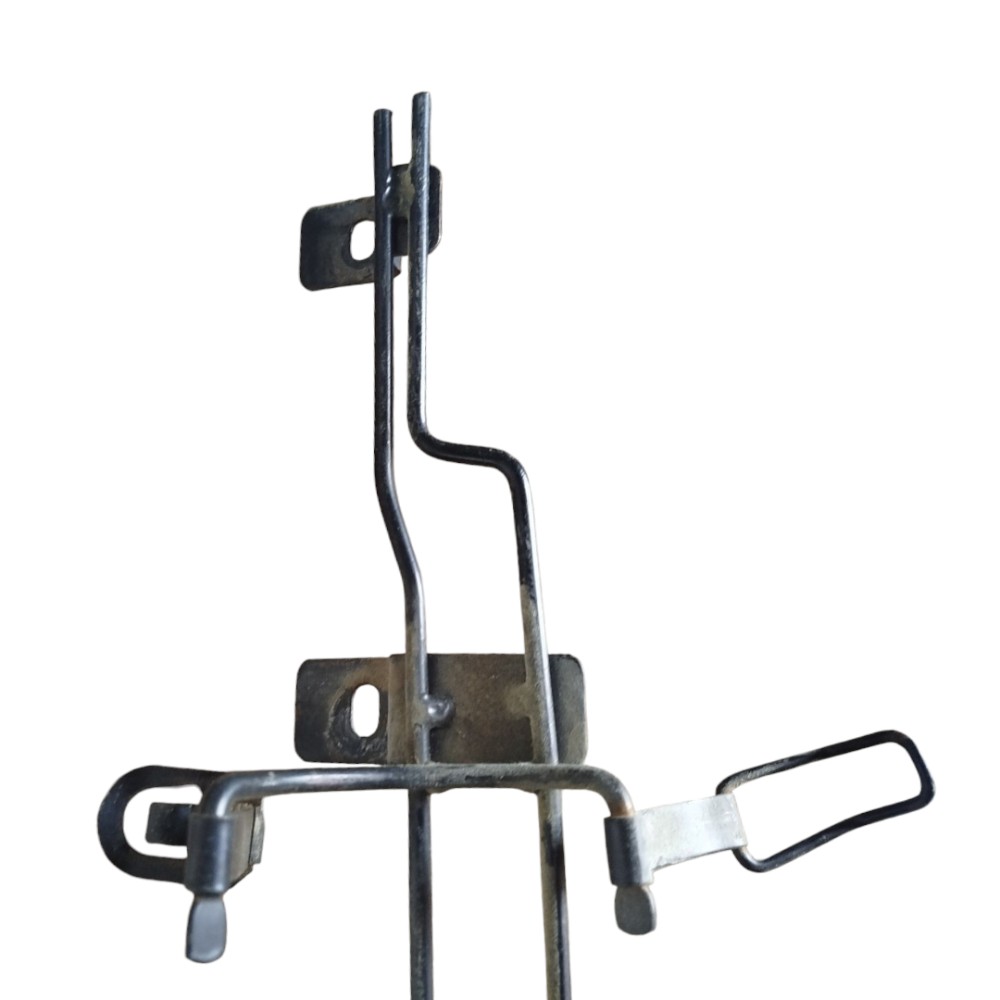 Suporte Extintor Banco Honda Civic 1996 1997 1998 1999 2000 5