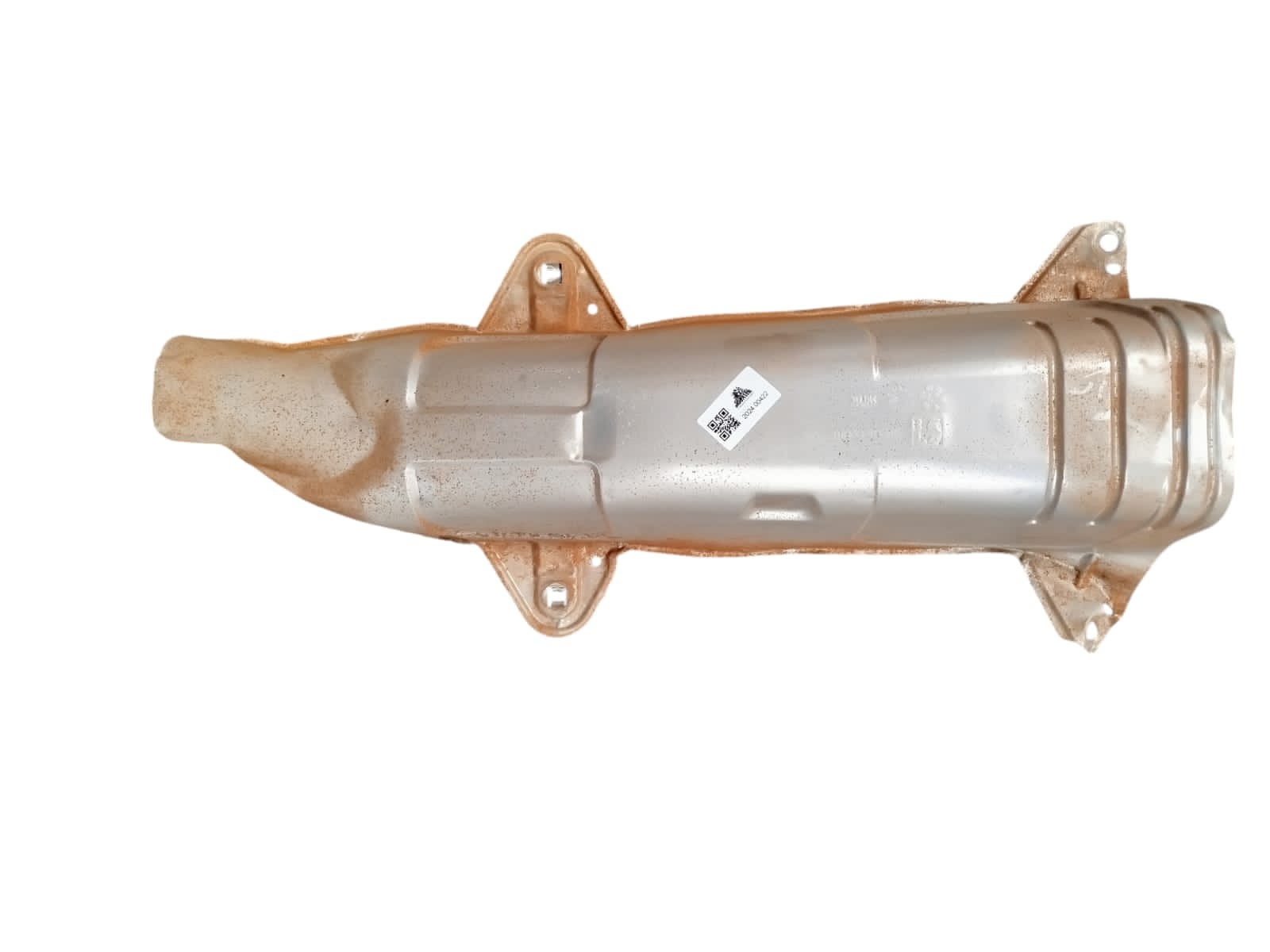 Defletor Calor Escape 307 Sw 2008 2009 2010 2011 2012 2013