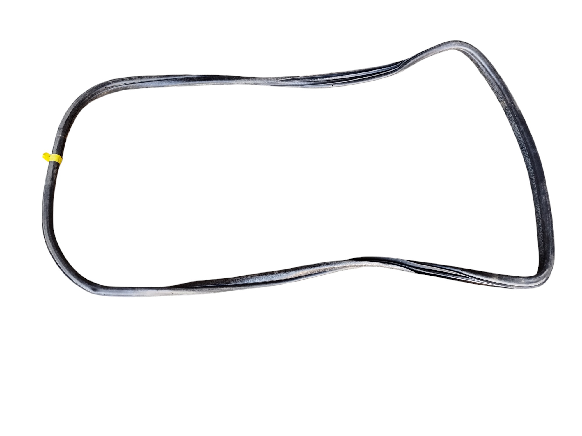 Borracha Da Porta Traseira Esquerda Peugeot 307 Sw 2008 2013
