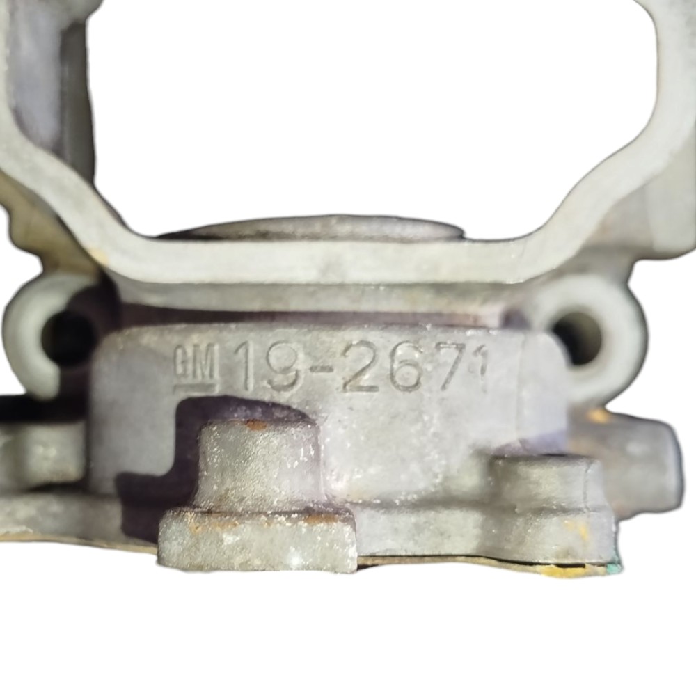 Gaiola Comando De Válvulas Gm Zafira Astra Vectra Monza 2.0 7