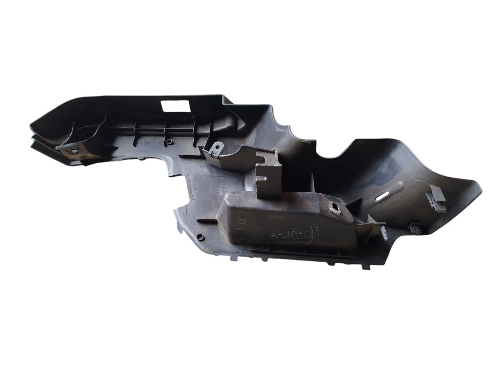 Suporte Bagagito Esquerdo Ford Fiesta 2001 2004 2008 2012  Preto 1