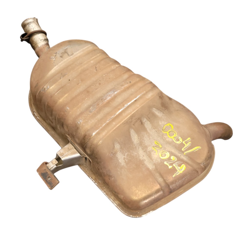 Silencioso Escapamento Renault Megane 2.0 2008 2009 2013 1