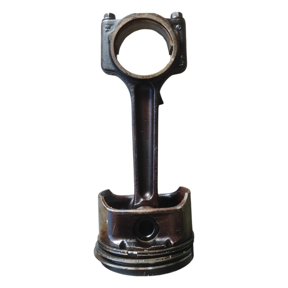 Pistão C/biela Citroen C3 Peugeot 206 207 1.4 8v 2008 A 2012