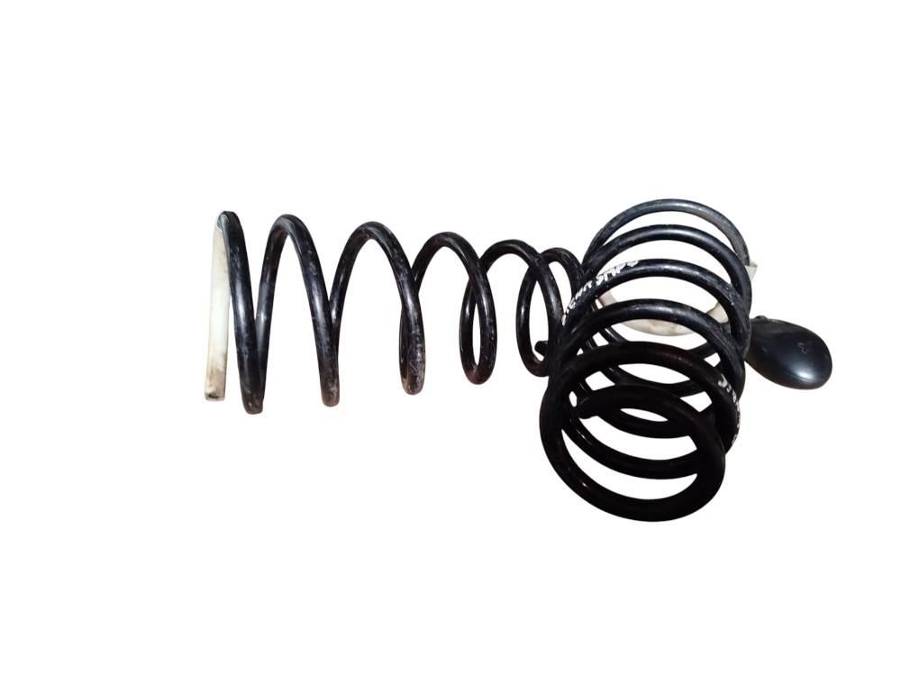 Par Molas Suspensão Traseira Fiat Palio 2007 2008 2009 2010
