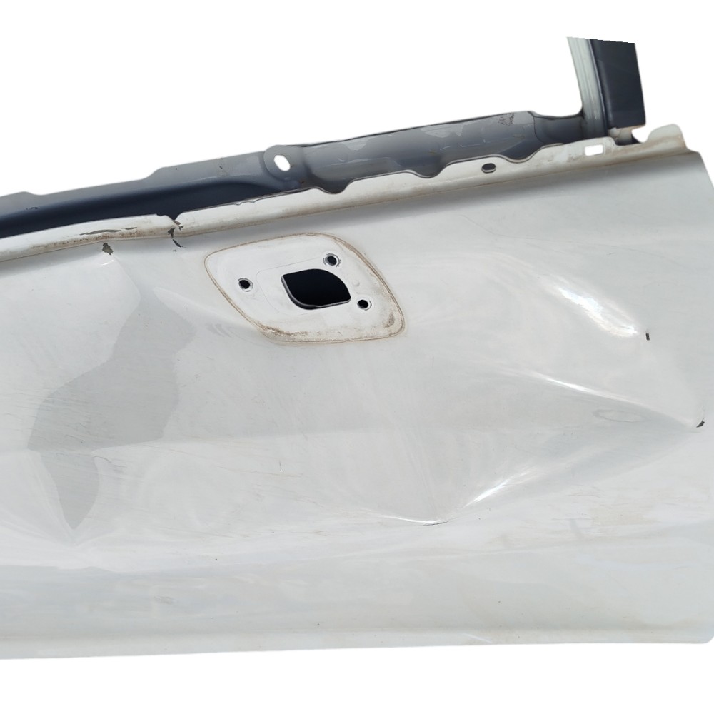Porta Dianteira Direita Honda Civic 2012 2013 2014 2015 2016 Dianteira Direita Branco 5
