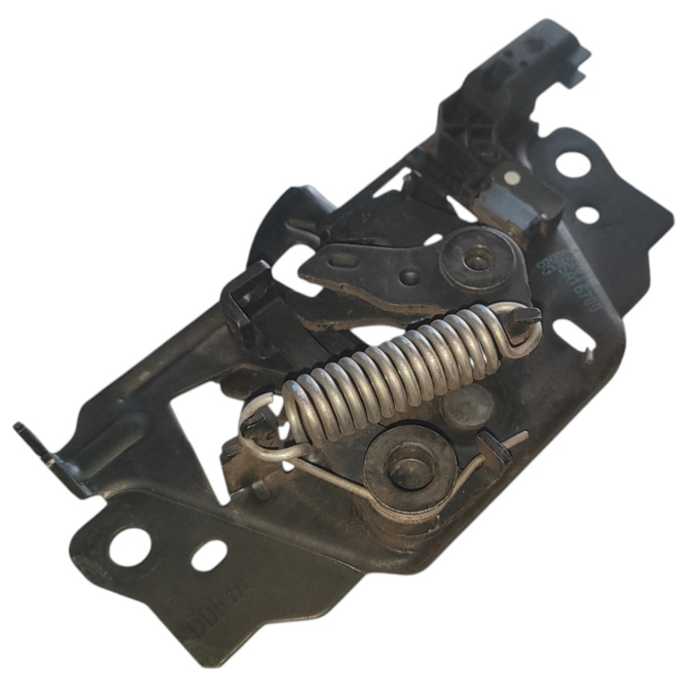 Fechadura Tranca Capô Ford Focus 2014 2015 2016 2017 2019 3