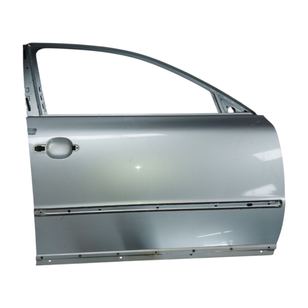 Porta Dianteira Direita Vw Passat Alemão 1998 1999 2000 2005 Dianteira Direito Prata