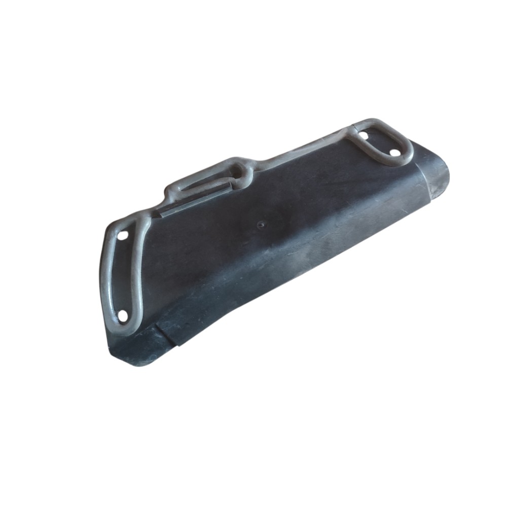 Acabamento Interno Motor Jeep Renegade Compass Toro Commande Preto
