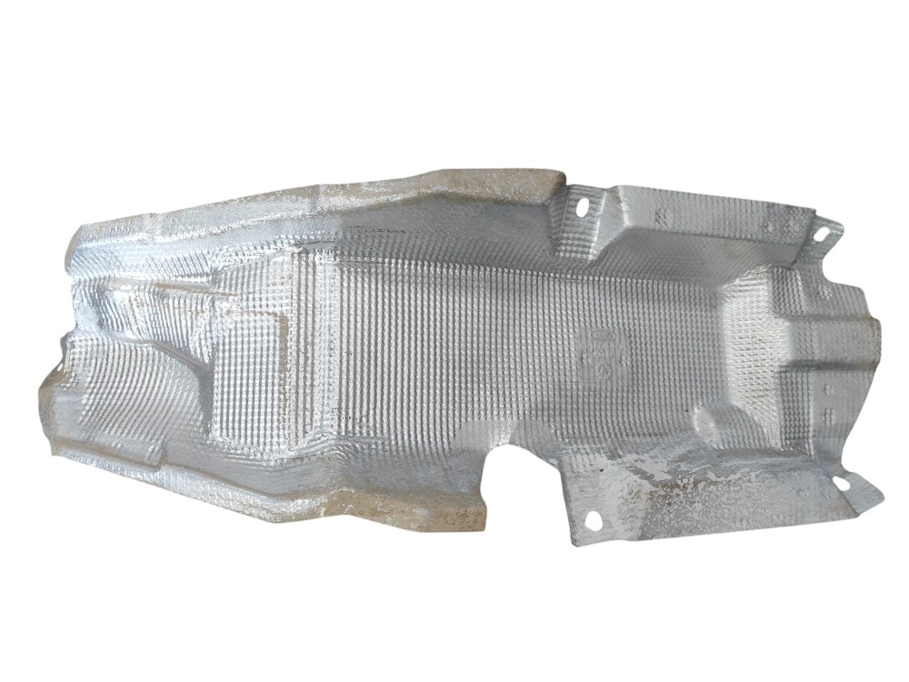 Defletor Térmico Escapamento Ford Ka 2008 2009 2010 A 2013 7