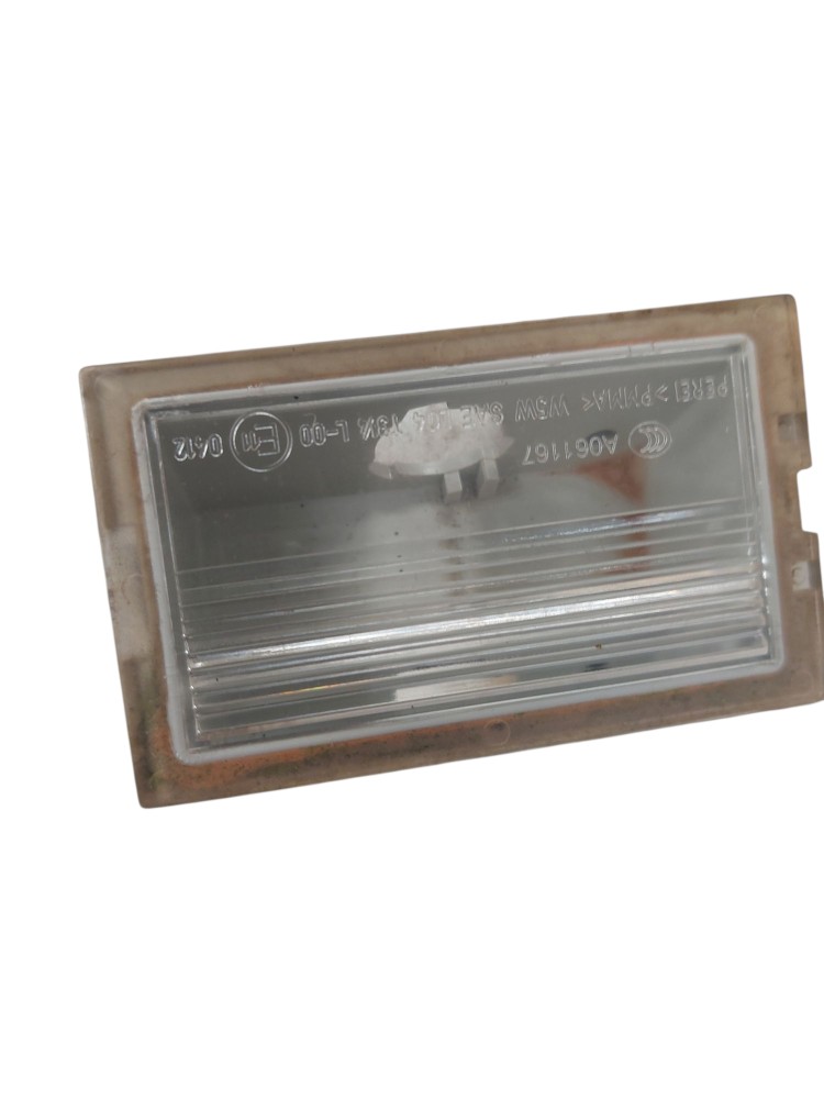 Iluminador De Porta Malas direito Land Rover Discovery 3 4