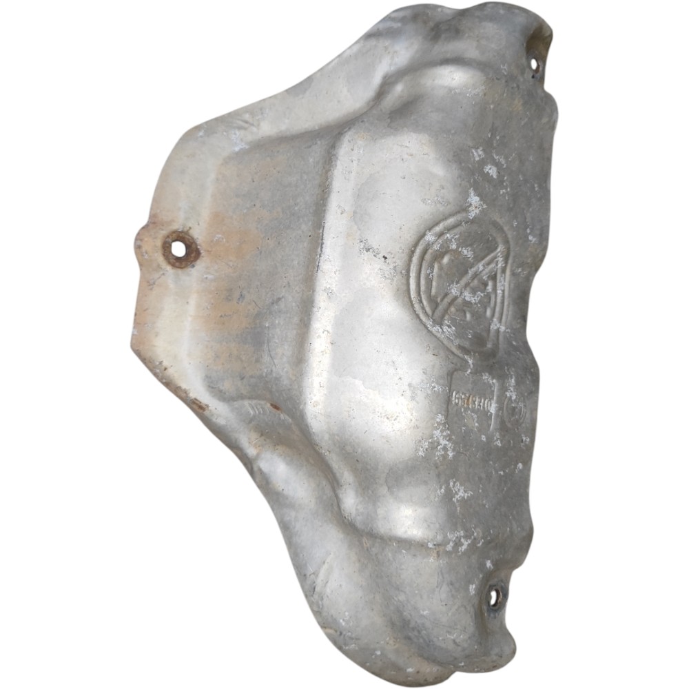 Defletor Coletor Escape Fiat Palio Uno Strada Siena Elx 1.0