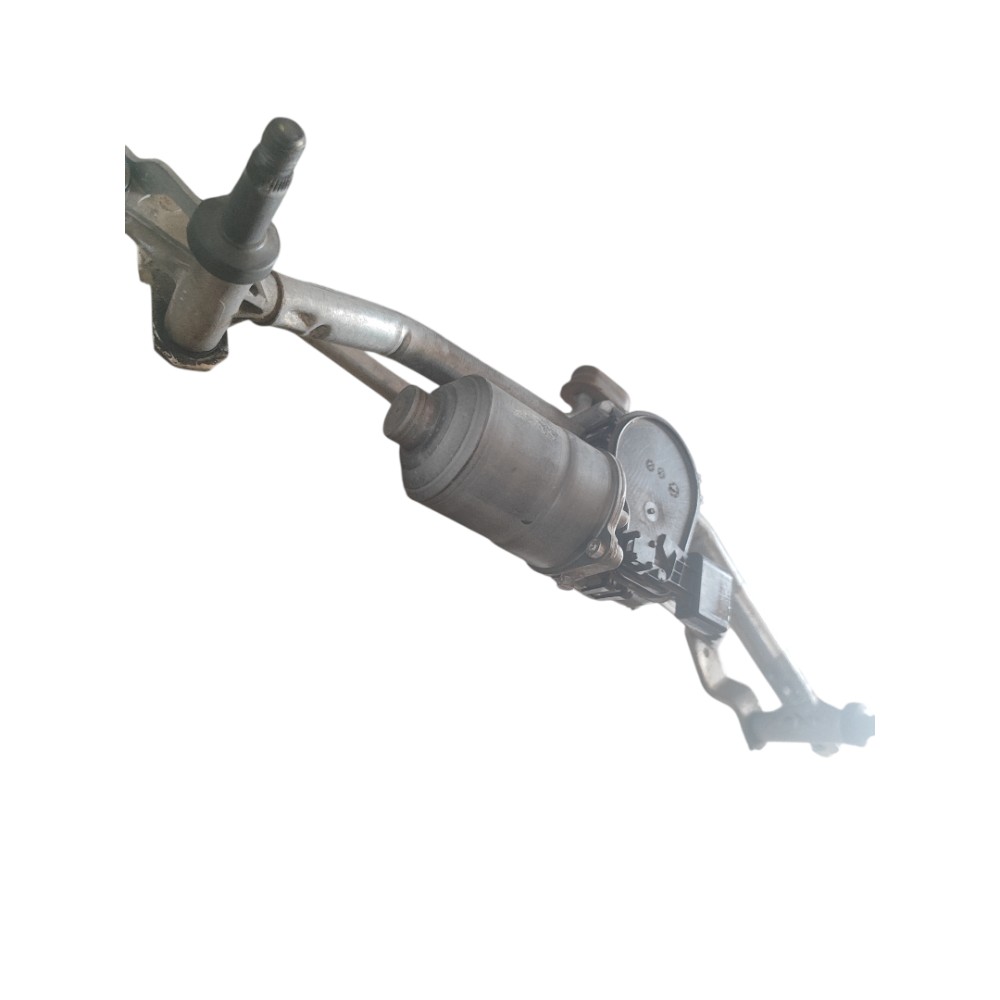 Motor Limpador Parabrisa Galhada Maquina Peugeot 208 2014 3