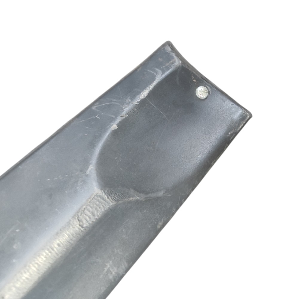Friso Direito Gm Zafira 2001 2002 2003 2004 2012 Original Preto 4