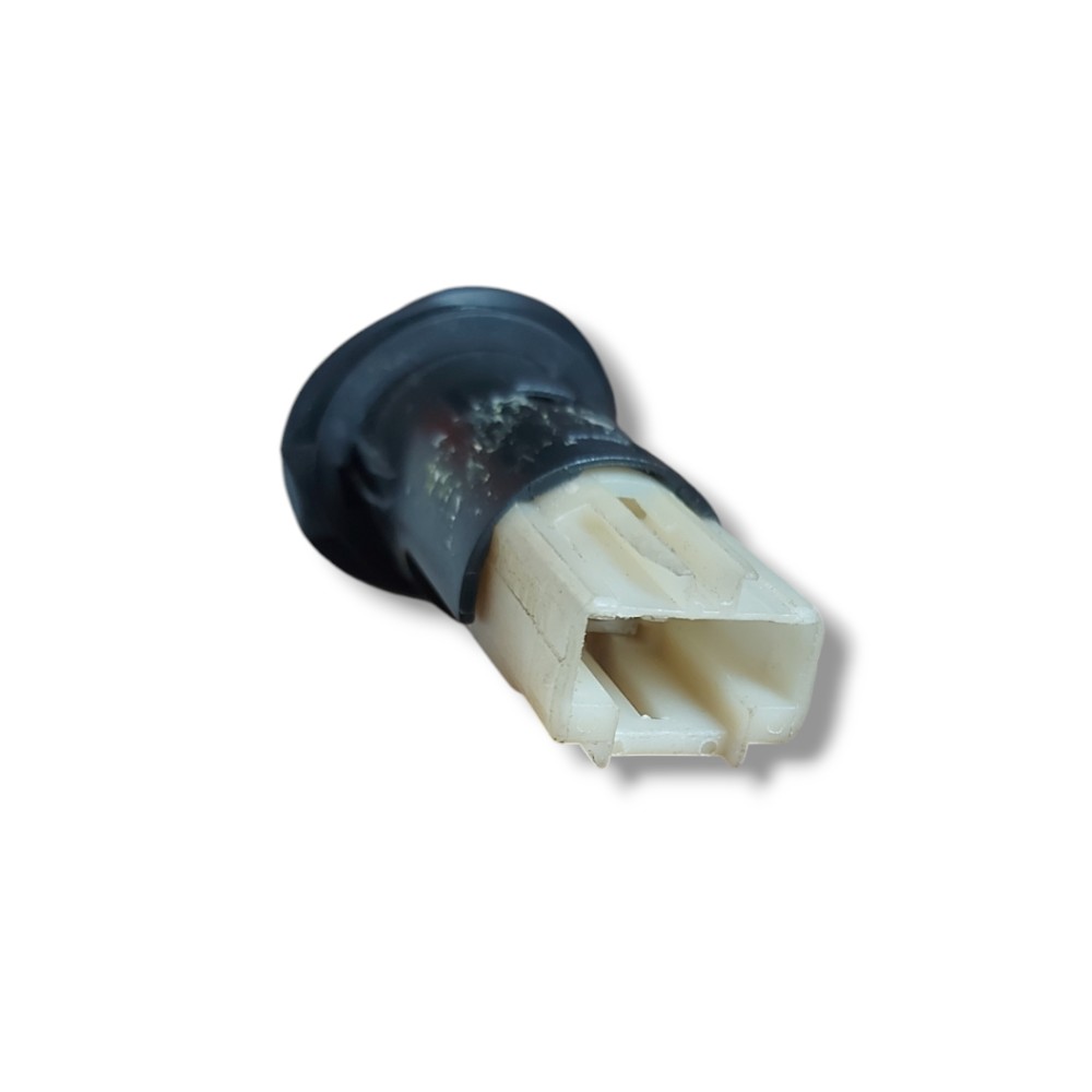 Acendedor Cigarro Peugeot 307 2006 2007  2008 2009 2010 2012 Preto 2