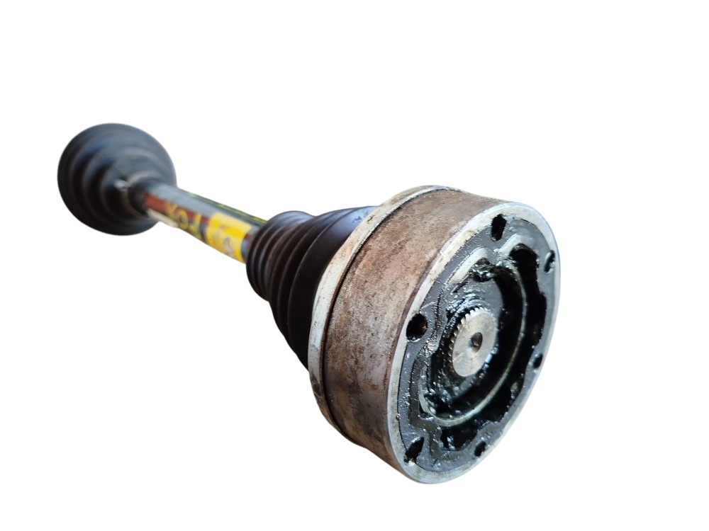 Semi Eixo Esquerdo Volkswagen Fox Crossfox Polo 1.6 Original 7