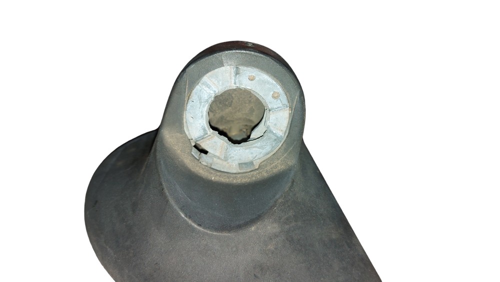 Suporte Retrovisor Direito Palio Fiasa 1997 1998 1999 2p 3