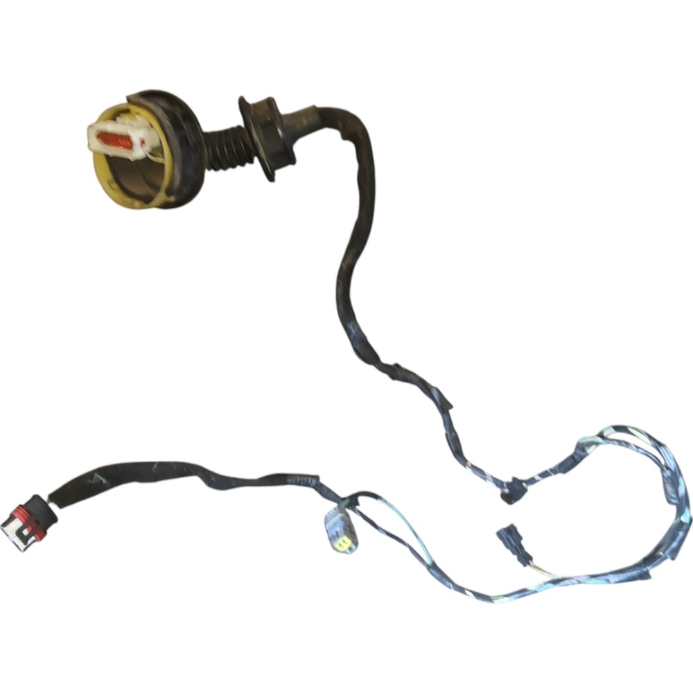 Chicote Porta Dianteira Direito Citroen C3 2003 2008 2012