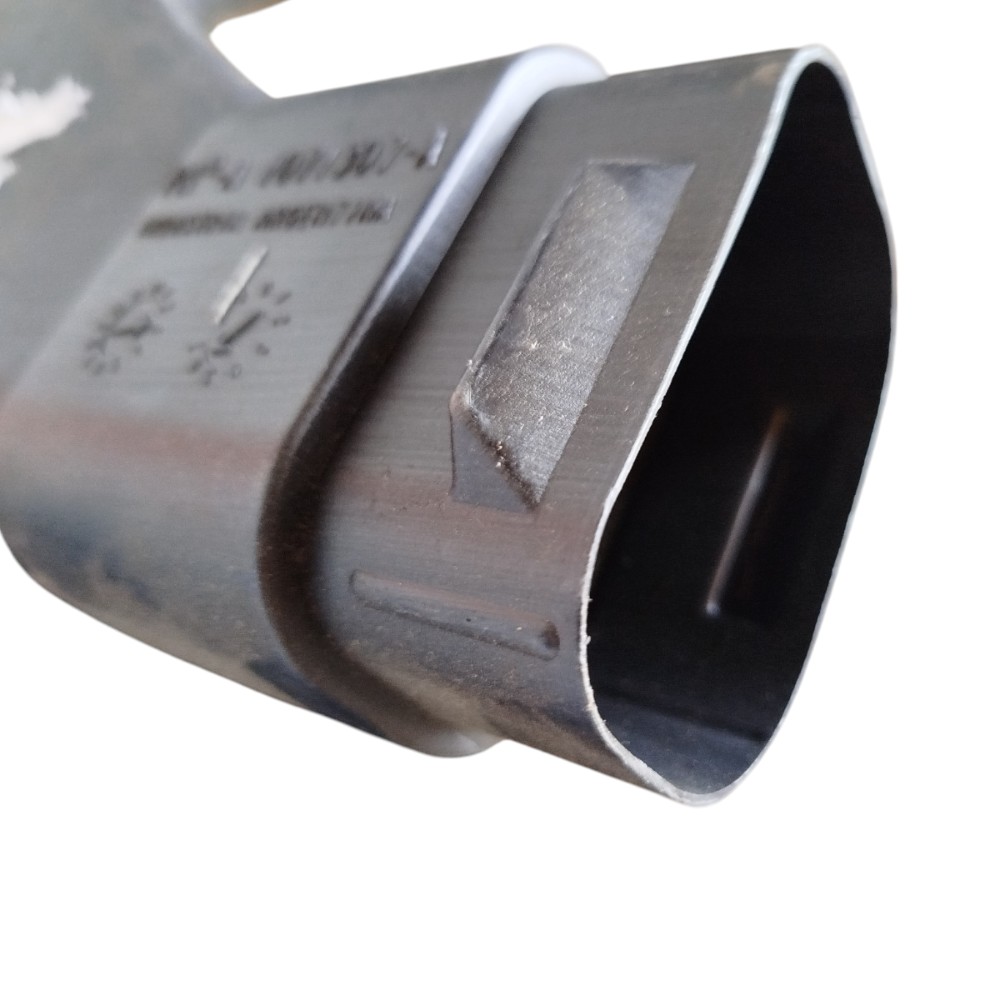 Duto Saída De Ar Esquerdo Peugeot 307 2007 2009 2010 2012 4