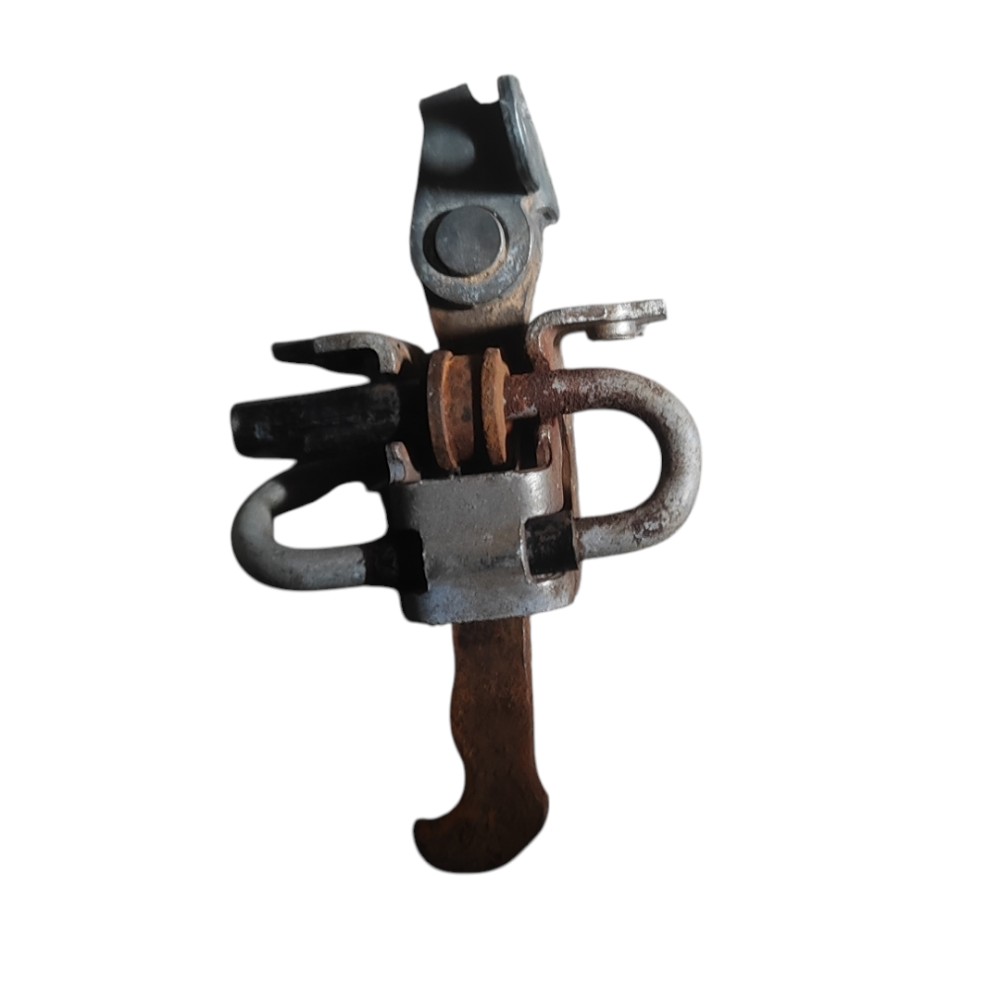 Limitador Porta Traseira Fiat Palio 2007 A 2012