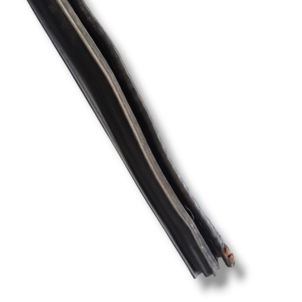Borracha Porta Dianteira Esquerda Focus 2000 2001 2005 2008 Preto 4