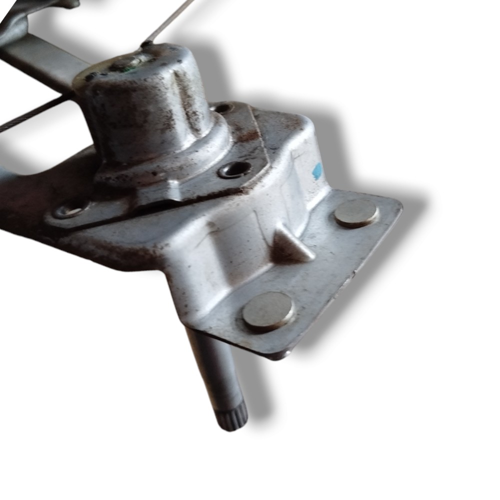 Maquina De Vidro Traseiro Esquerdo Ford Ka 2015 2018 2019 8