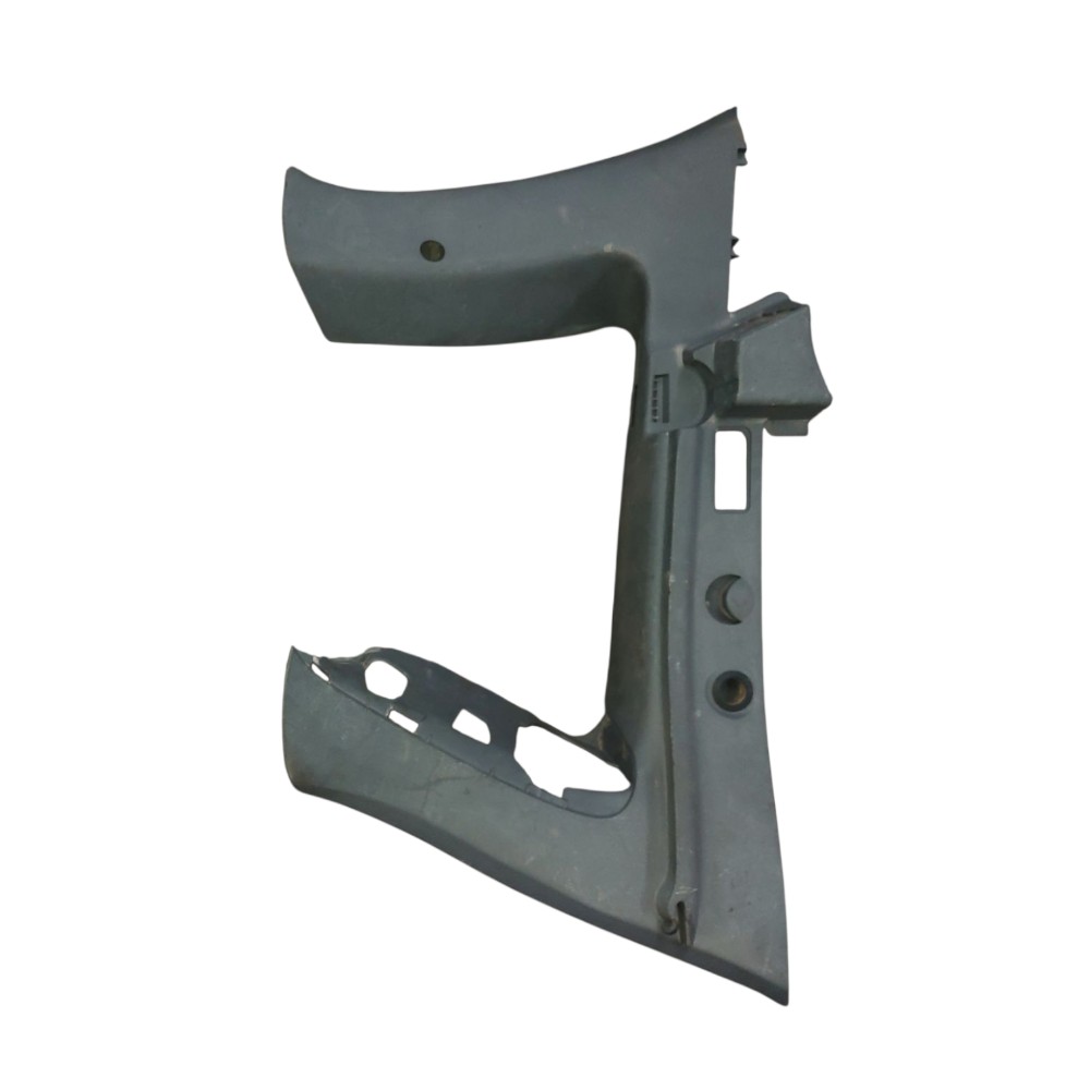 Moldura Suporte Bagagito Esquerdo Peugeot 206 Sw 2006 2012