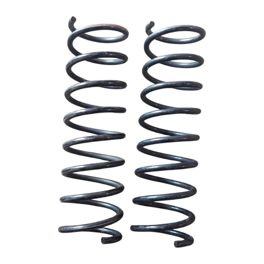 Par Mola Amortecedor Traseiro Ford Ka 2008 5