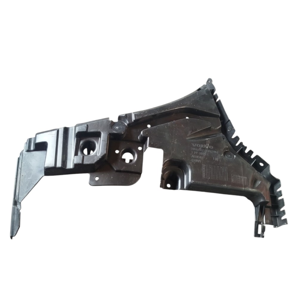 Guia Para-choque Traseiro Esquerdo Volvo Xc60 2019 A 2024