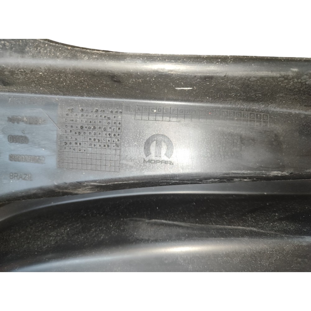 Grade Churrasqueira Jeep Renegade 2015 2016 2017 2018 2024 6