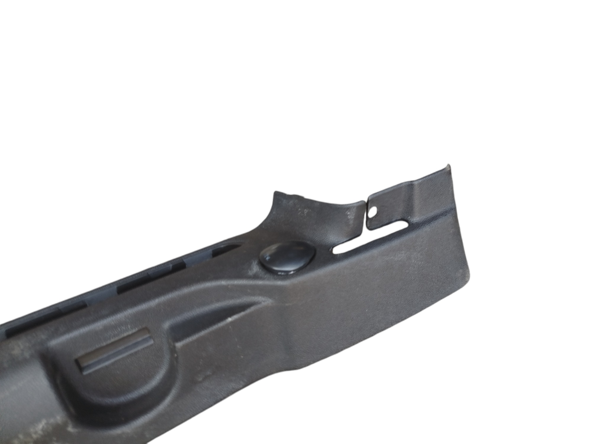 Moldura Esquerda Lateral Porta Malas 2008 2013 9650369377 3