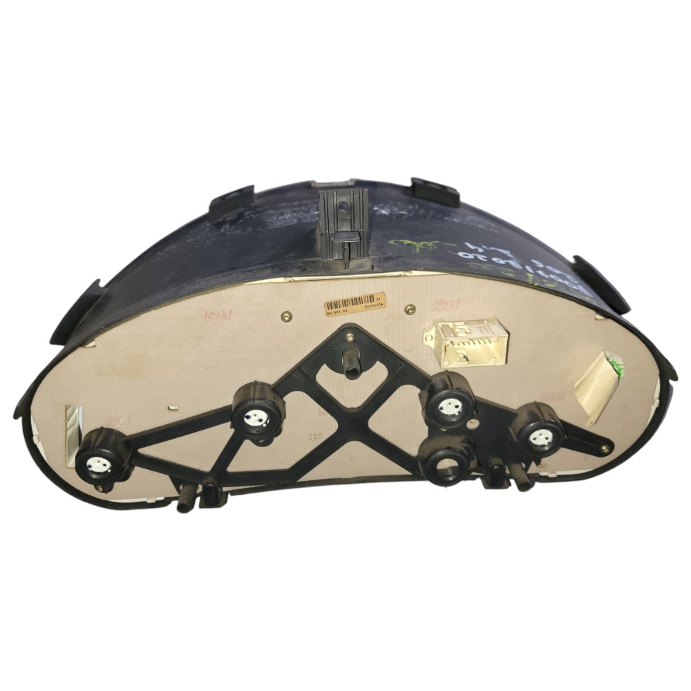 Painel Instrumento Velocímetro Peugeot 206 1.4 503000500010 Preto 6