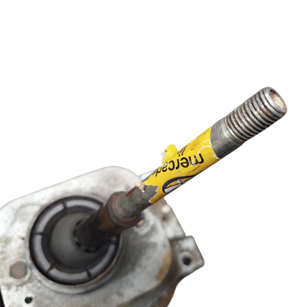 Alavanca Trambulador Haste Câmbio Vw Gol G3 1.8 2001 8