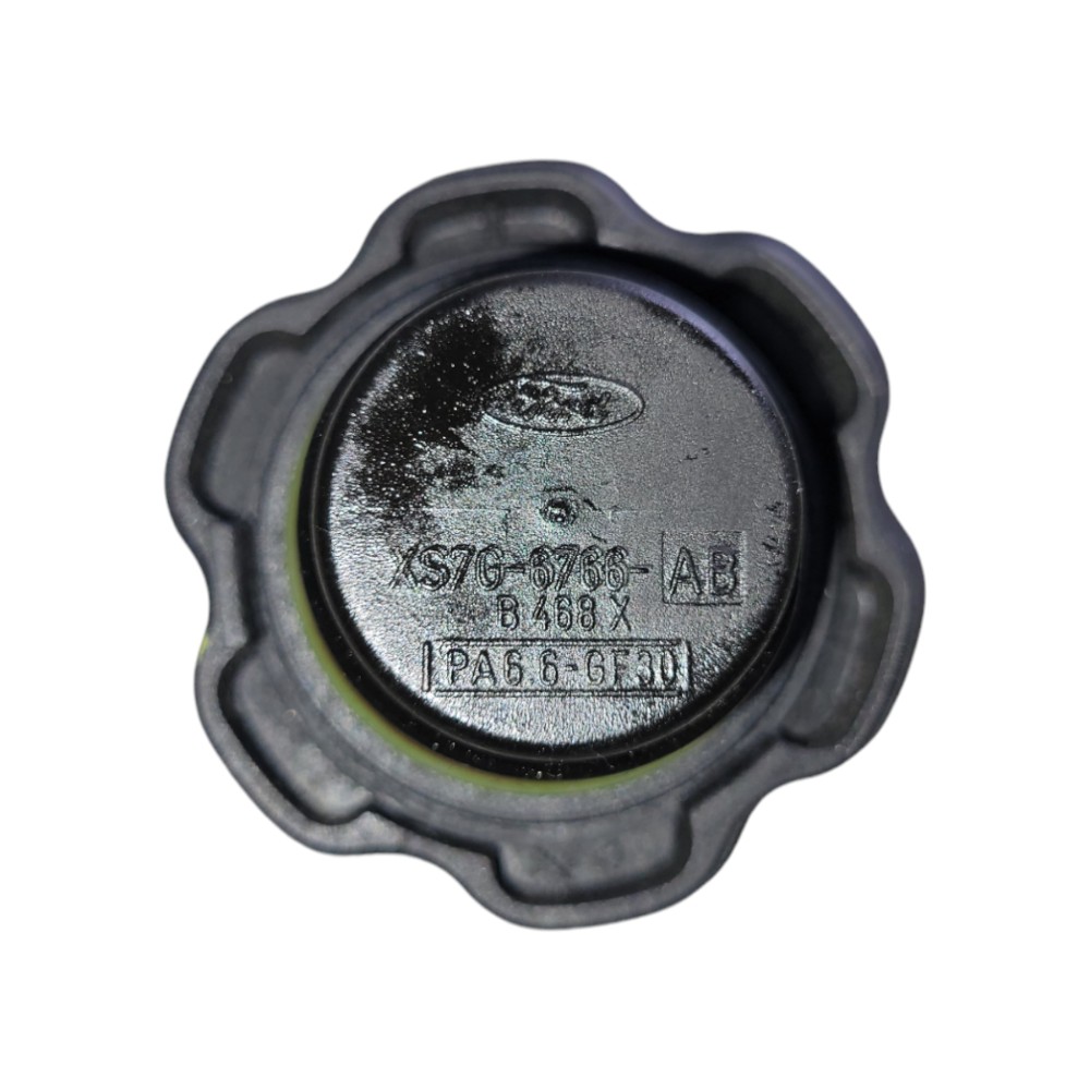 Tampa Óleo Motor Ford Focus 1.8 2.0 Zetec 2000 2001 2008 Preto 4