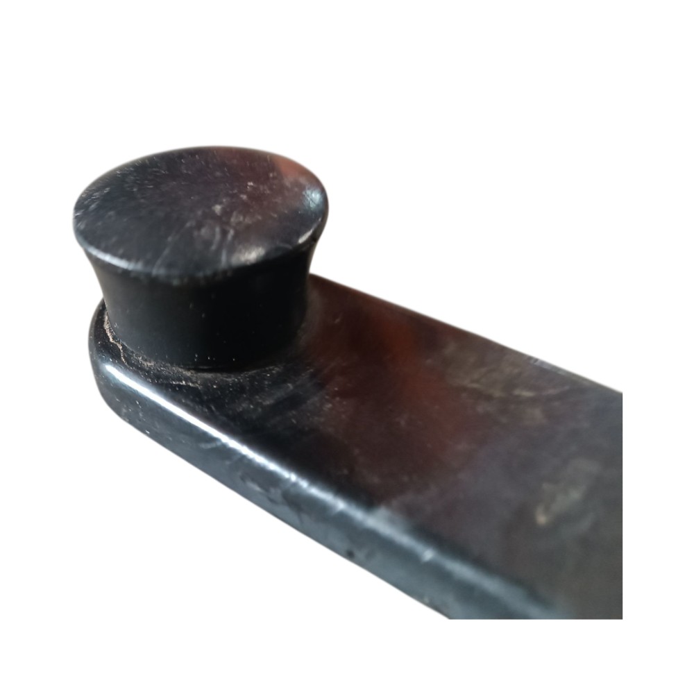 Manivela Vidro Dianteira Fiat Uno Mille 2P 1998 99 2000 2012 3