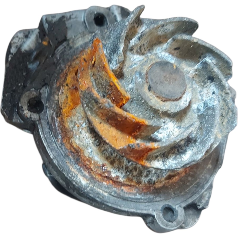 Bomba Água Motor Fiat Uno Vivace Strada Siena Palio 1.0