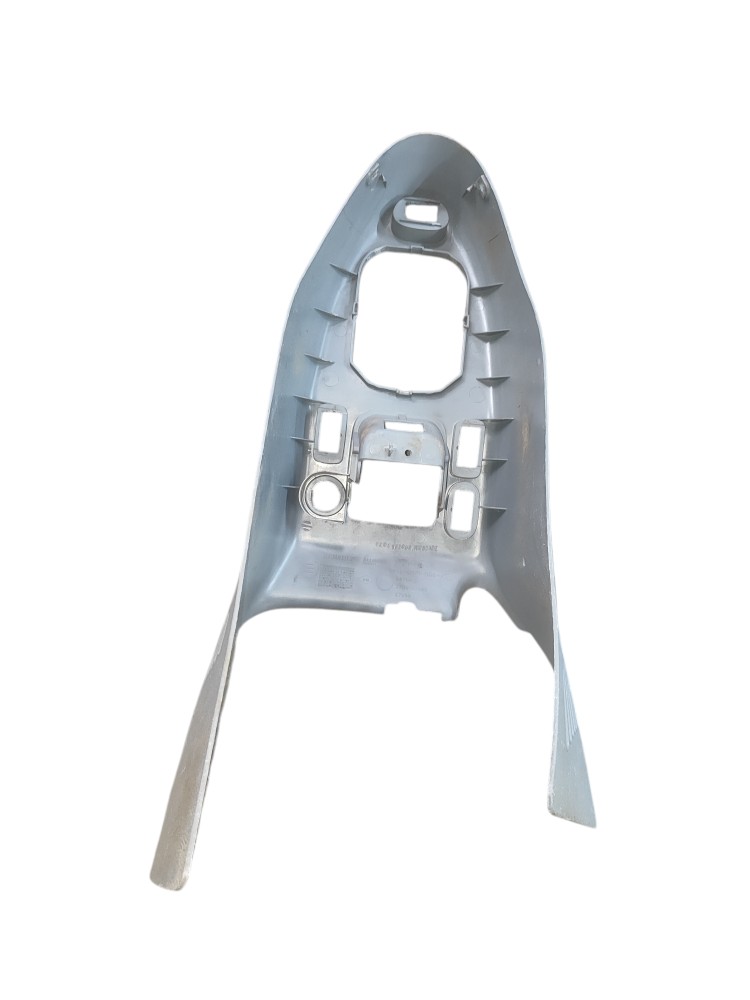 Acabamento Console Central Clio 2000 2005 2010 2012