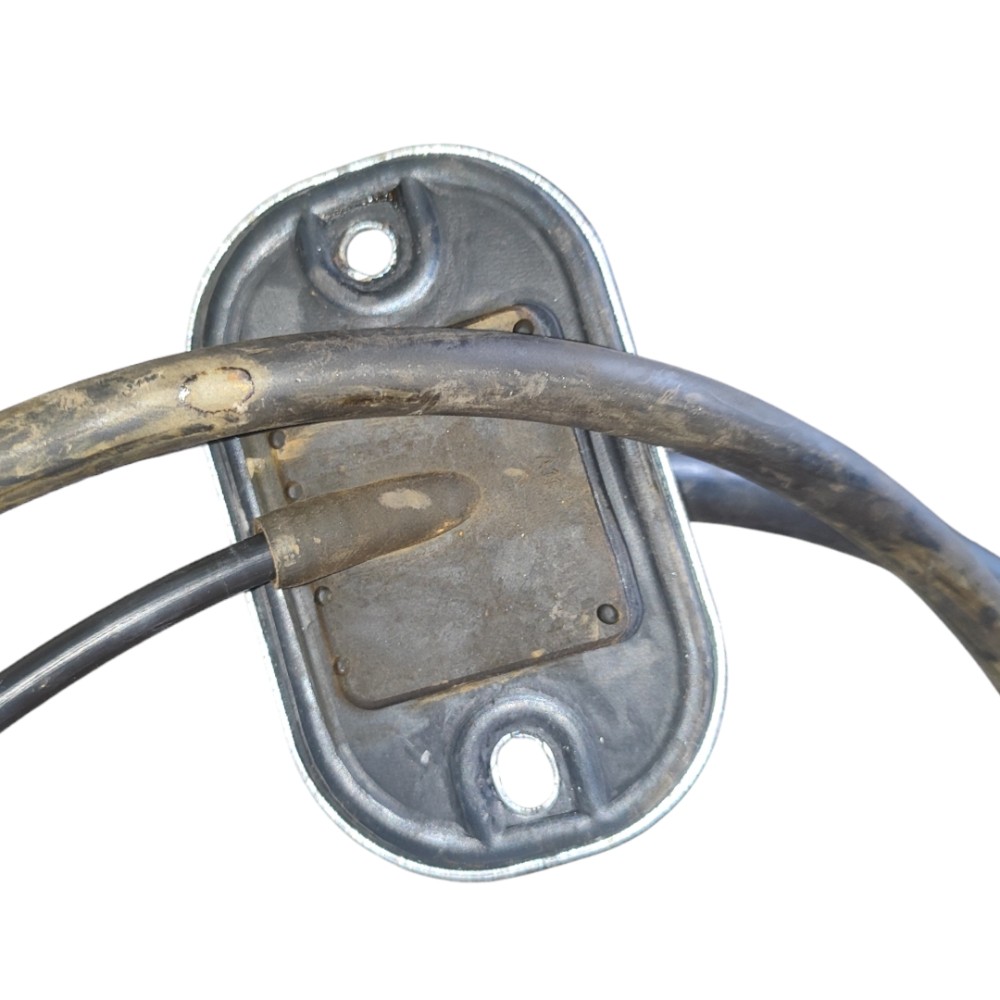 Cabo Seletor Marchas Ford Focus 2.0 2014 2015 2016 2017 2019 5