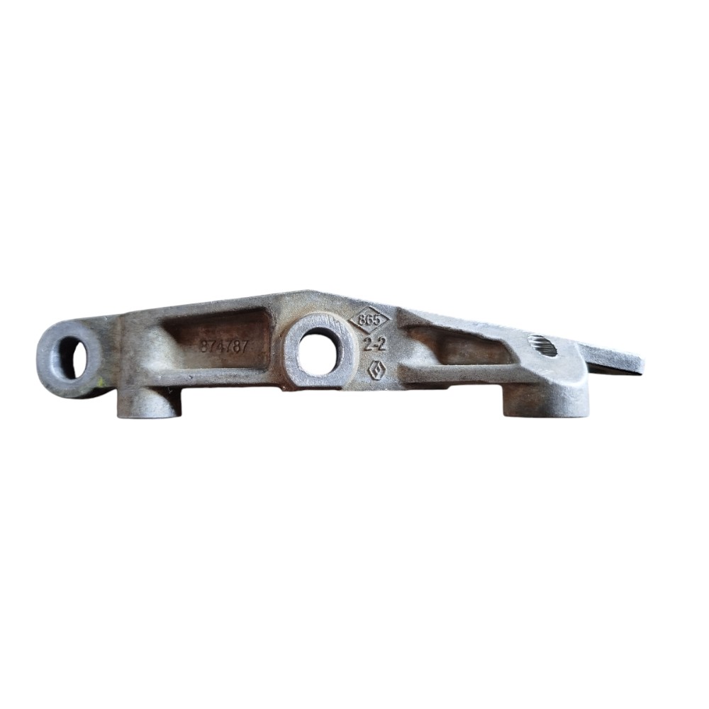 Suporte Lateral Cabeçote Renault Sandero Logan 2007 A 2014