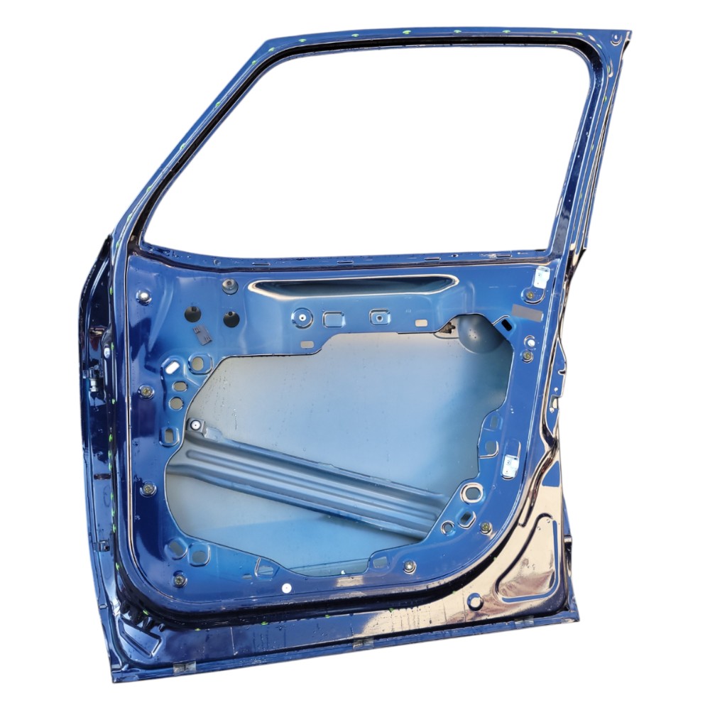 Porta Dianteira Direita Jeep Renegade 2015 2016 2017 2024 Dianteira Direito Azul 7