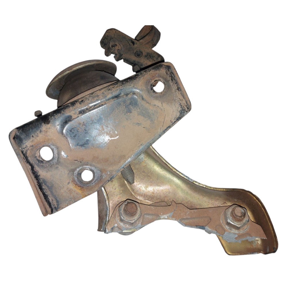 Suporte Coxim Motor Fiat Uno 1.0 8v 2004 2007 2008 2009 2013