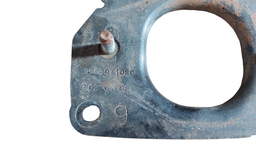 Suporte Coxim Câmbio Peugeot 307 Sw 308 C4 2008 2013 6