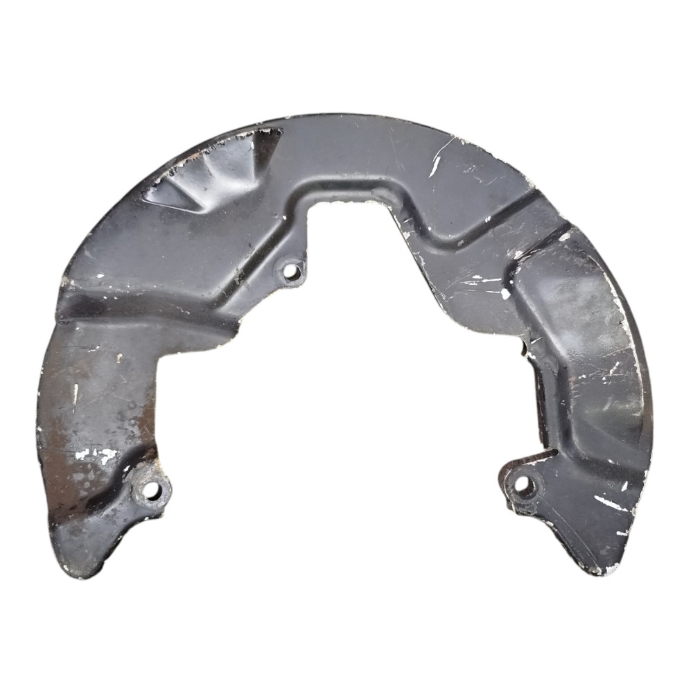 Prato Defletor Pinça Esquerdo Fiat Palio 1996 1997 1998 2000