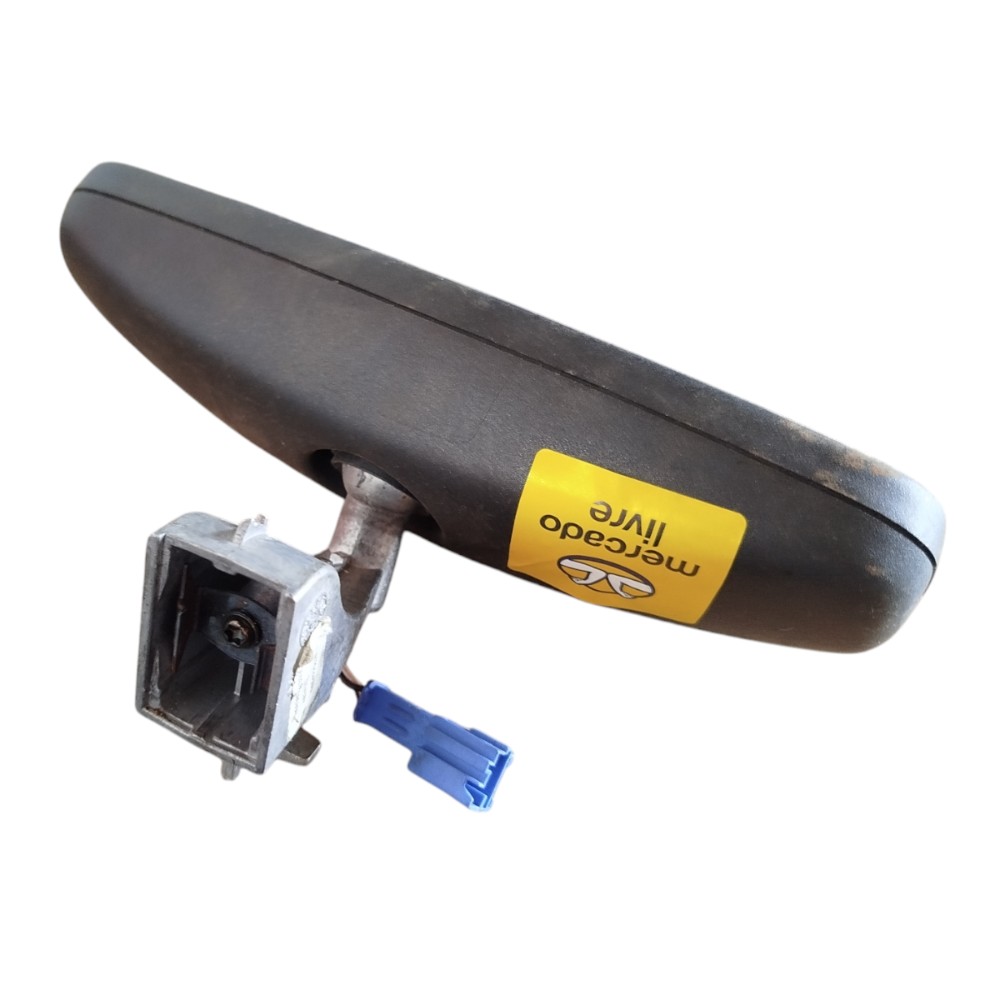 Retrovisor Interno Original Peugeot 307 Citroen C4 Detalhe 2