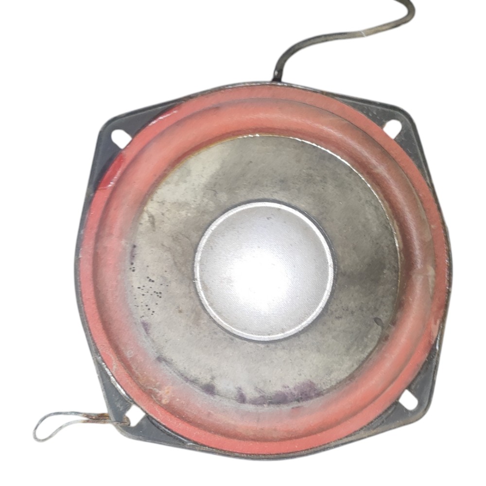 Auto Falante Automotivo Eastech 75w 13,7cm 6 0hms Original 2