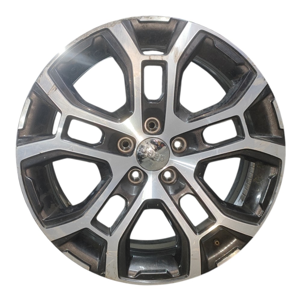 Roda Jeep Renegade Longitude T270 Aro 18 2022 2024 Original Original 2