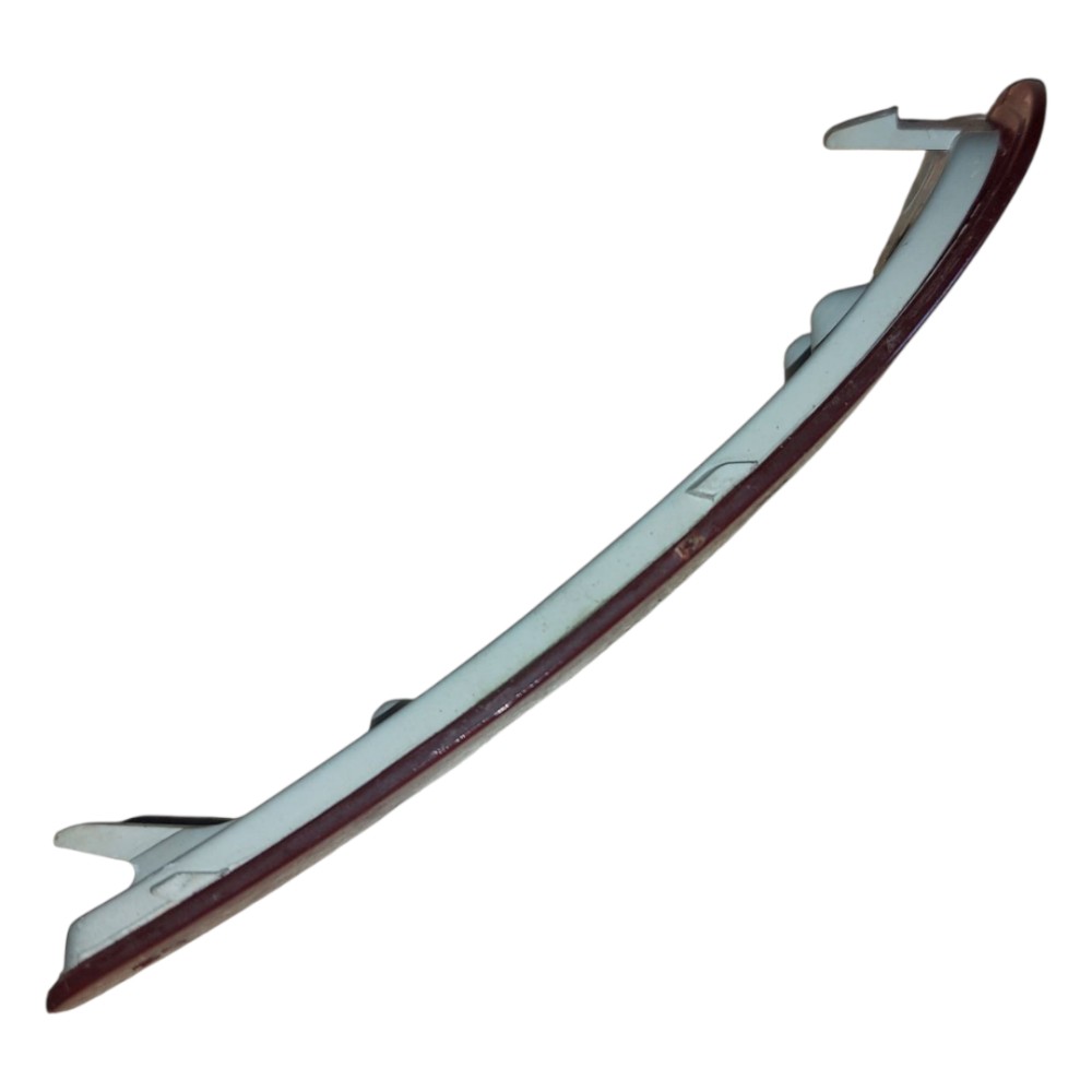 Refletor Parachoque Traseiro Ld Esquerdo Gm Corsa 2003 2012 Vermelha 6