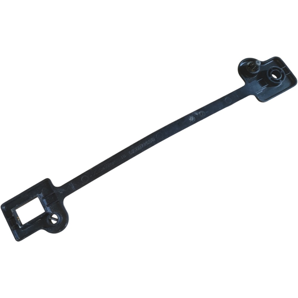 Moldura Trilho Banco Citroen C4 2007 2008 2010 20011 2012 Preto
